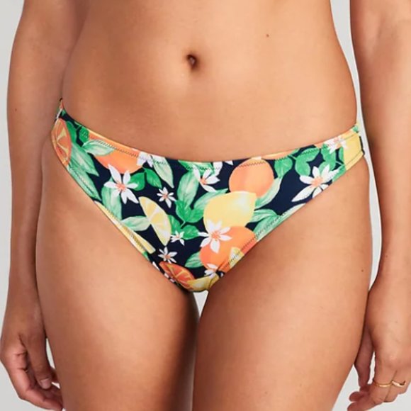 Old Navy Other - NWT Old Navy Low-Rise Classic Bikini Swim Bottoms for Women
